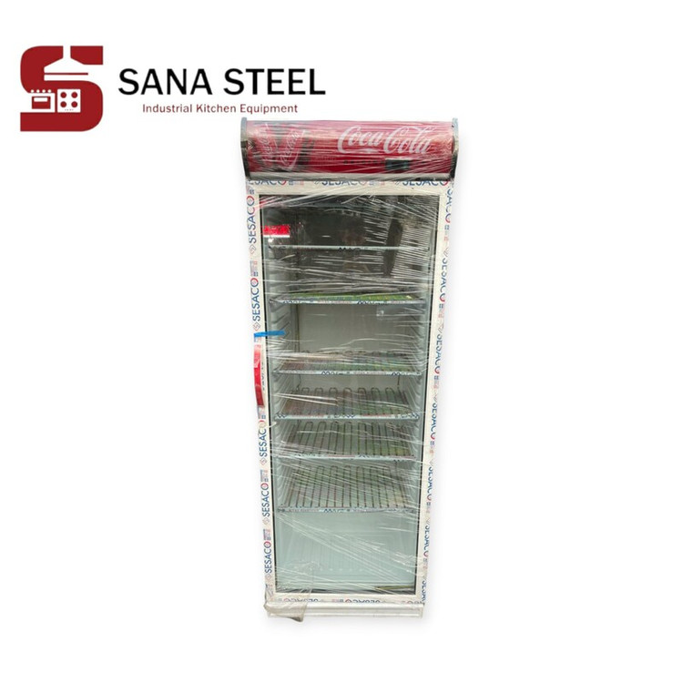فریزر ایستاده پروتئین طرح کوکاکولا