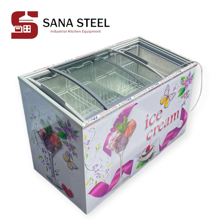 فریزر صندوقی ۴۰۰ لیتری