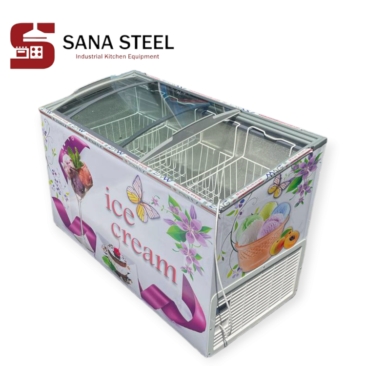 فریزر صندوقی ۴۰۰ لیتری