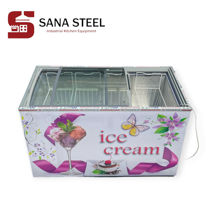 فریزر صندوقی ۴۰۰ لیتری