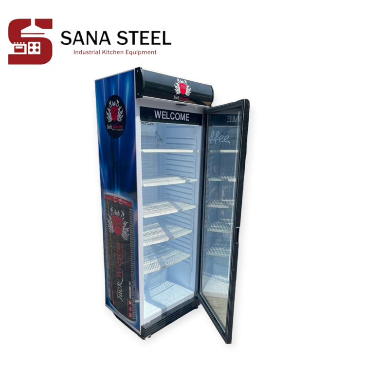 یخچال ایستاده دهنه ۷۰ طرح جک رستر