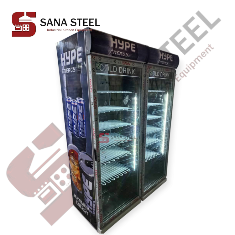 یخچال ایستاده دو قلو ۱۴۰ سانت