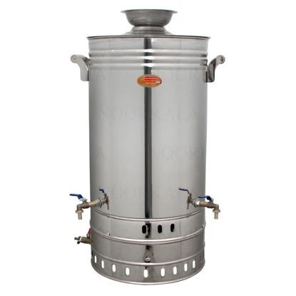 سماور 60 لیتری گازی